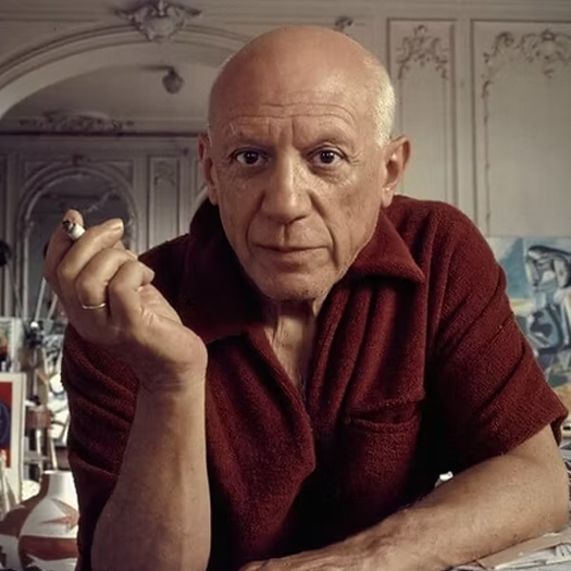 Pablo Picasso