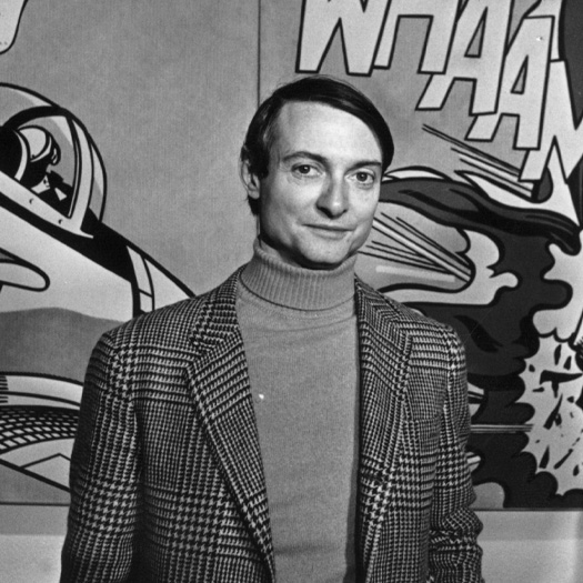 Roy Lichtenstein