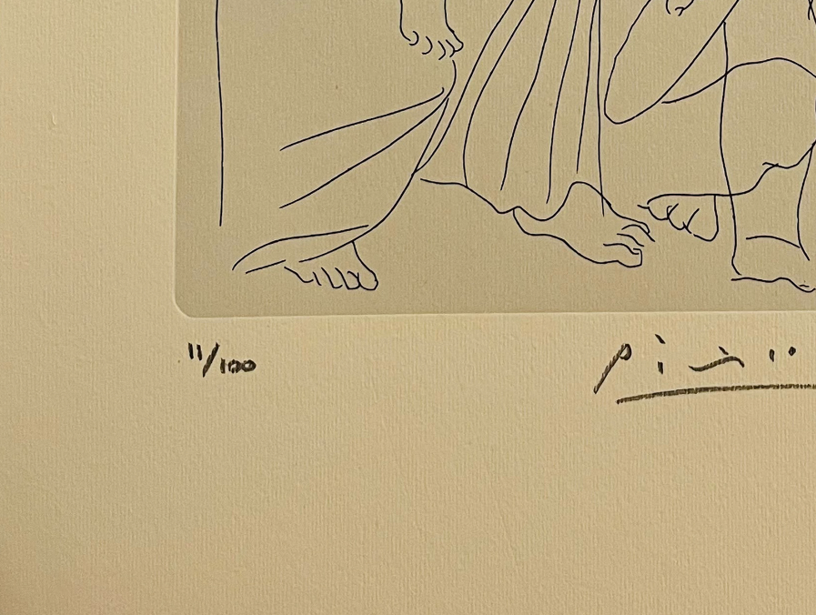 Lysistrata, 1934 11/100 - Image 3