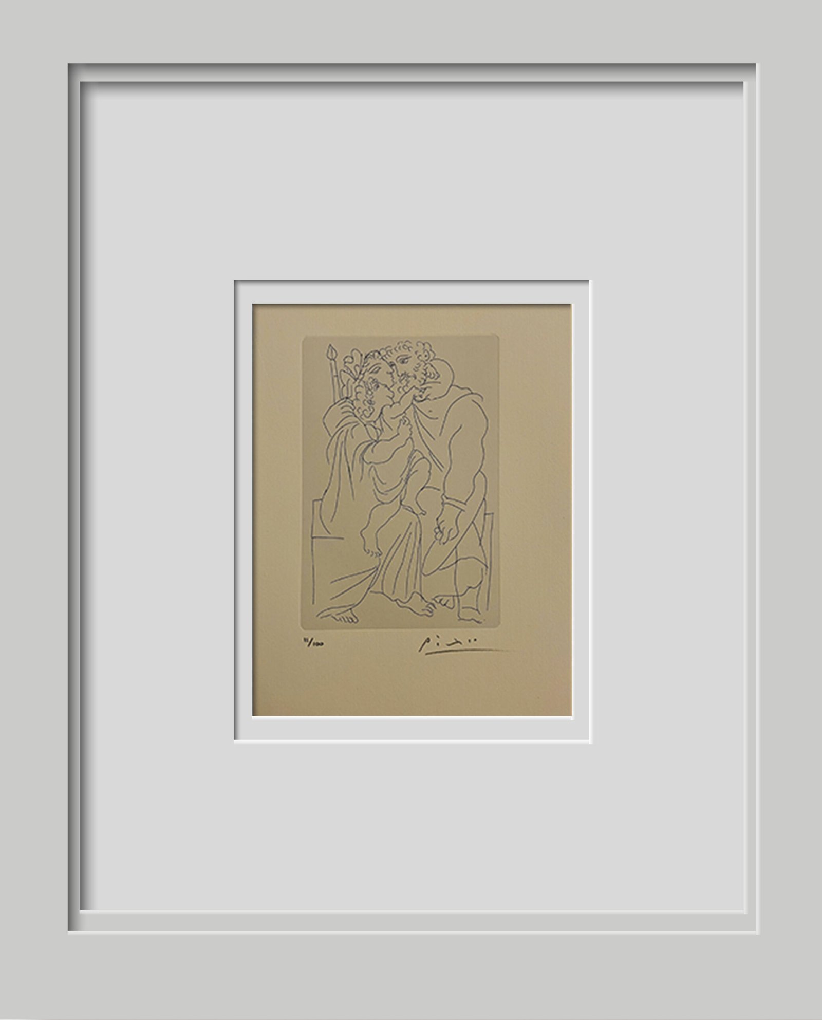 Lysistrata, 1934 11/100 - Image 5