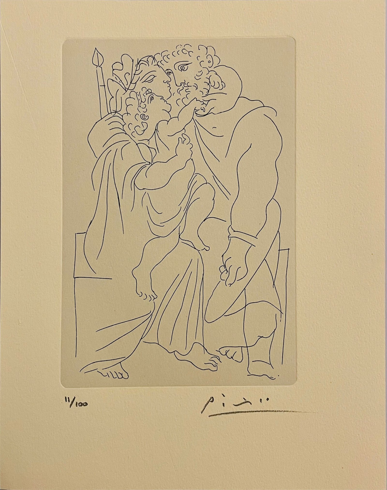 Lysistrata, 1934 11/100