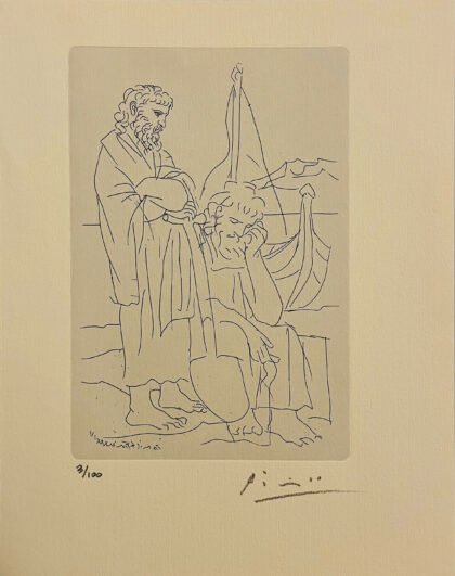 Lysistrata, 1934 3/100